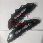 Brake Caliper Covers Black Medium 2