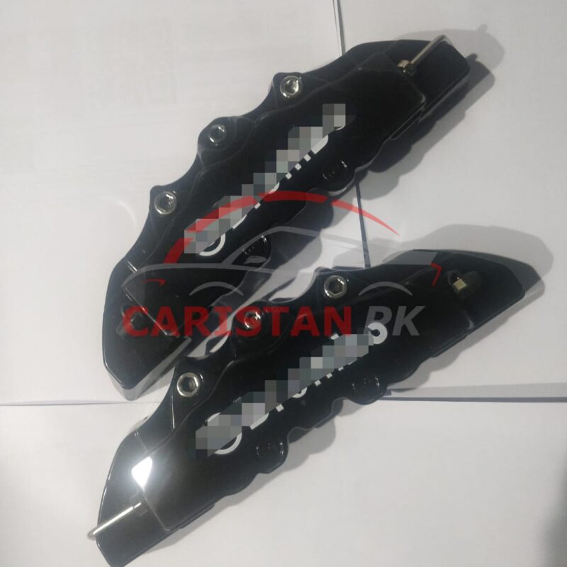Brake Caliper Covers Black Medium 2