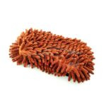 Car Cleaning Microfiber Wash Mitt Brown Car Cleaning Microfiber Wash Mitt Brown