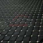 Diamond Stitch Car Mats 1