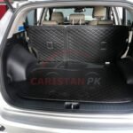Hyundai Tucson 7D Complete Trunk Mat Black
