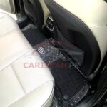 KIA Sportage 9D Premium Floor Mats Black With Beige Stitch 3