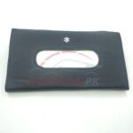 Suzuki Sun Visor Tissue Box Black 2 Suzuki Sun Visor Tissue Box Black 2