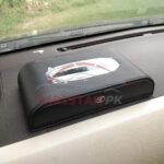 Toyota Leather Car Tissue Box Black Toyota Leather Car Tissue Box Black