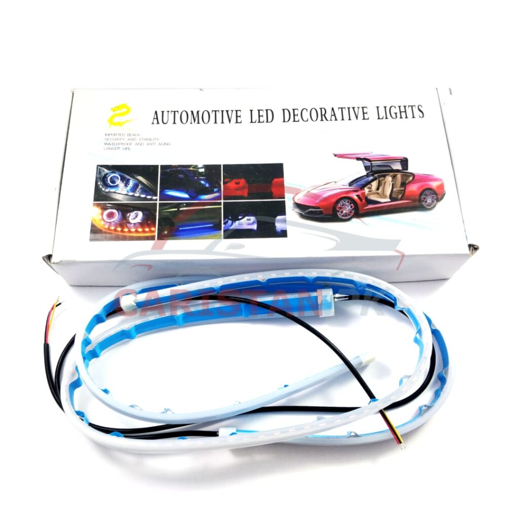 Automotive Headlight Decoration LED Light Strip