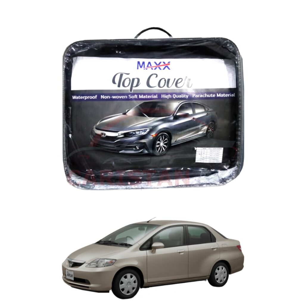 Honda City Premium Non Woven Scratchproof Top Cover 2004-06
