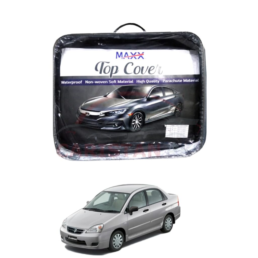 Suzuki Liana Premium Non Woven Scratchproof Top Cover