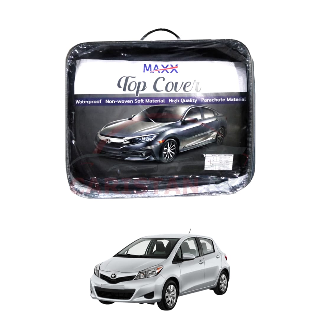 Toyota Vitz Premium Non Woven Scratchproof Top Cover 2011-16