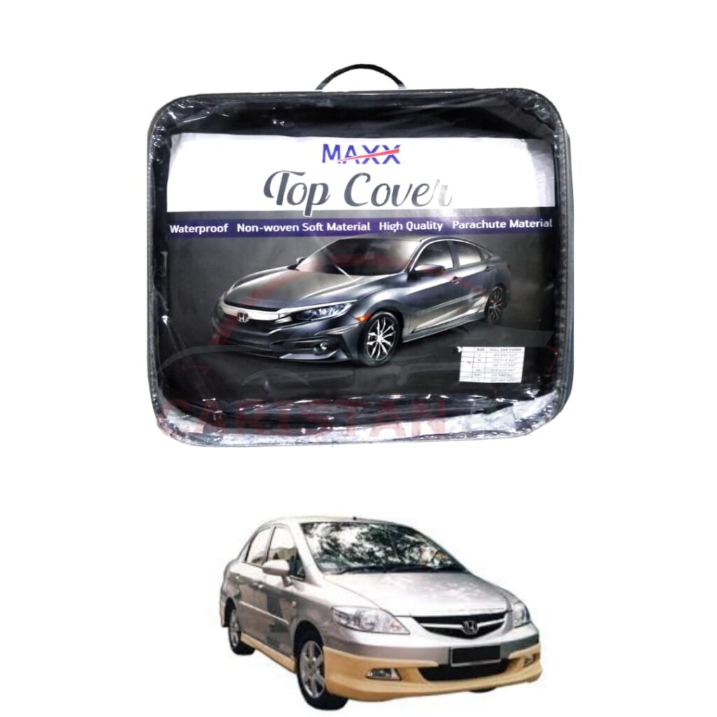 Honda City Premium Non Woven Scratchproof Top Cover 2007-08