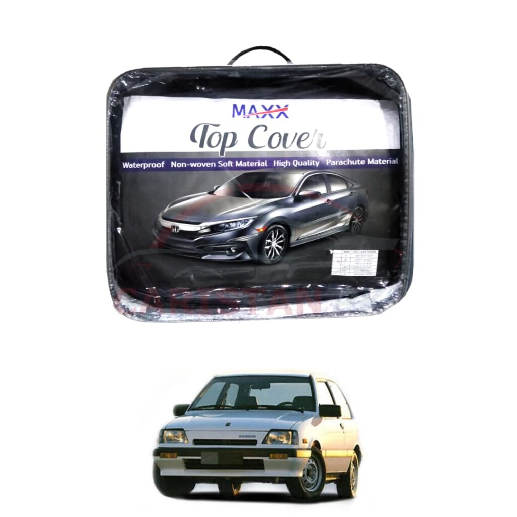 Suzuki Khyber Premium Non Woven Scratchproof Top Cover