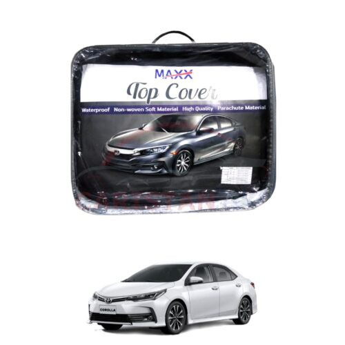 Toyota Corolla Premium Non Woven Scratchproof Top Cover 2017-24