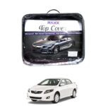 Toyota Corolla Premium Non Woven Scratchproof Top Cover 2009-10