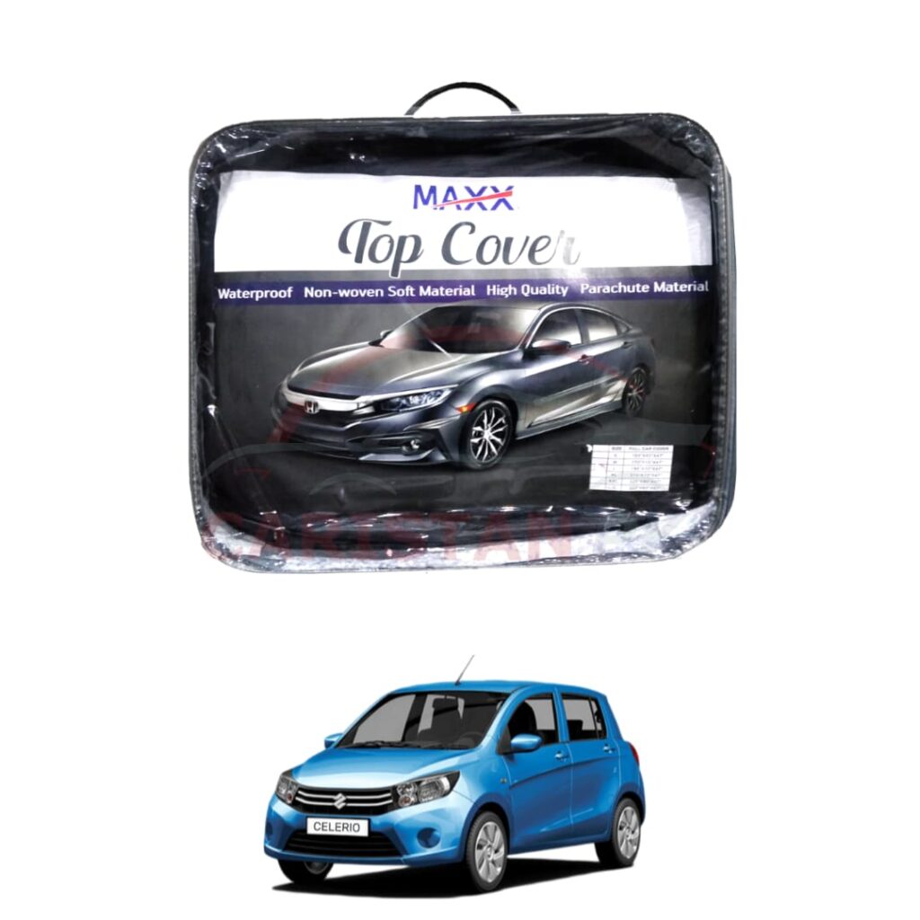 Suzuki Cultus Premium Non Woven Scratchproof Top Cover 2017-24
