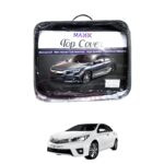 Toyota Corolla Premium Non Woven Scratchproof Top Cover 2014-16