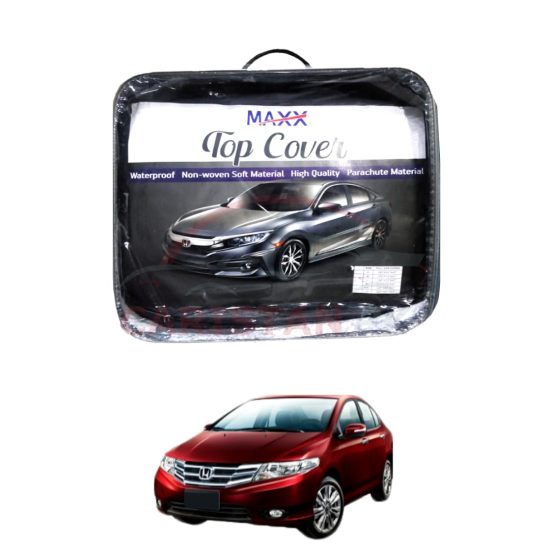 Honda City Premium Non Woven Scratchproof Top Cover 2009-21