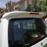 Unpainted Suzuki Wagon R Spoiler Slim Design 2