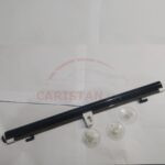 Premium Universal & Retractable Rolling Sunshade 58 x 125cm 1