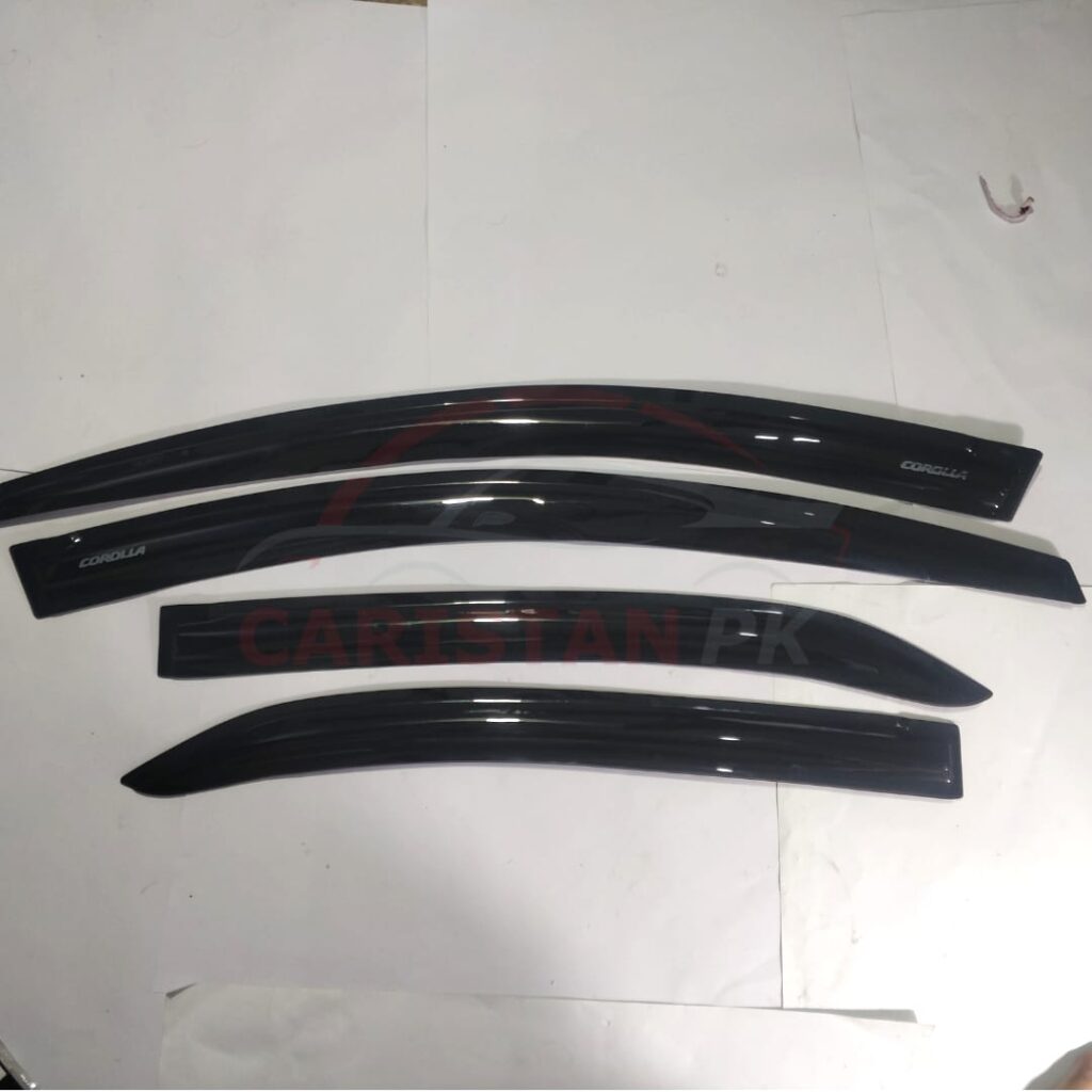 Toyota Corolla Air Press Dark Black 1991-2001 1
