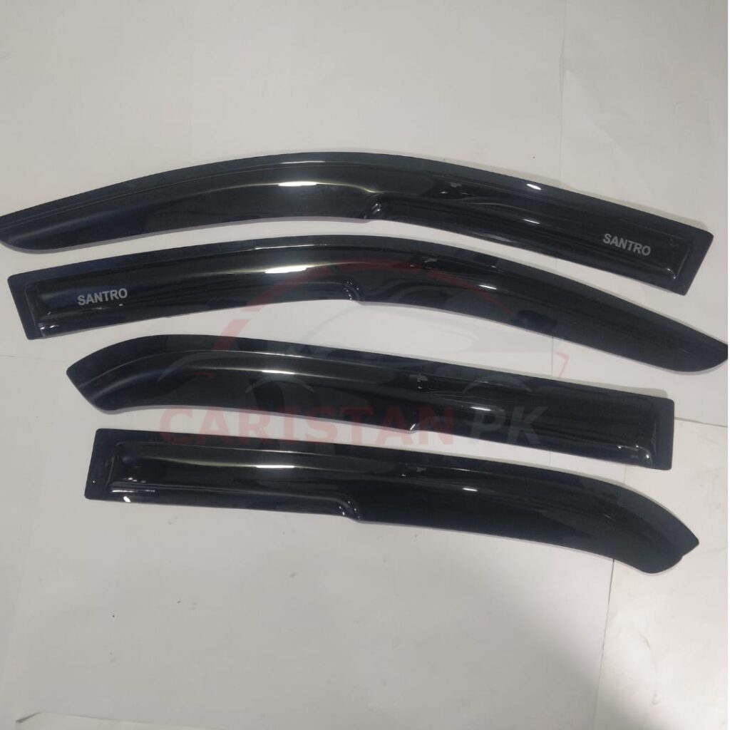 Hyundai Santro Air Press Dark Black 2003-08 1