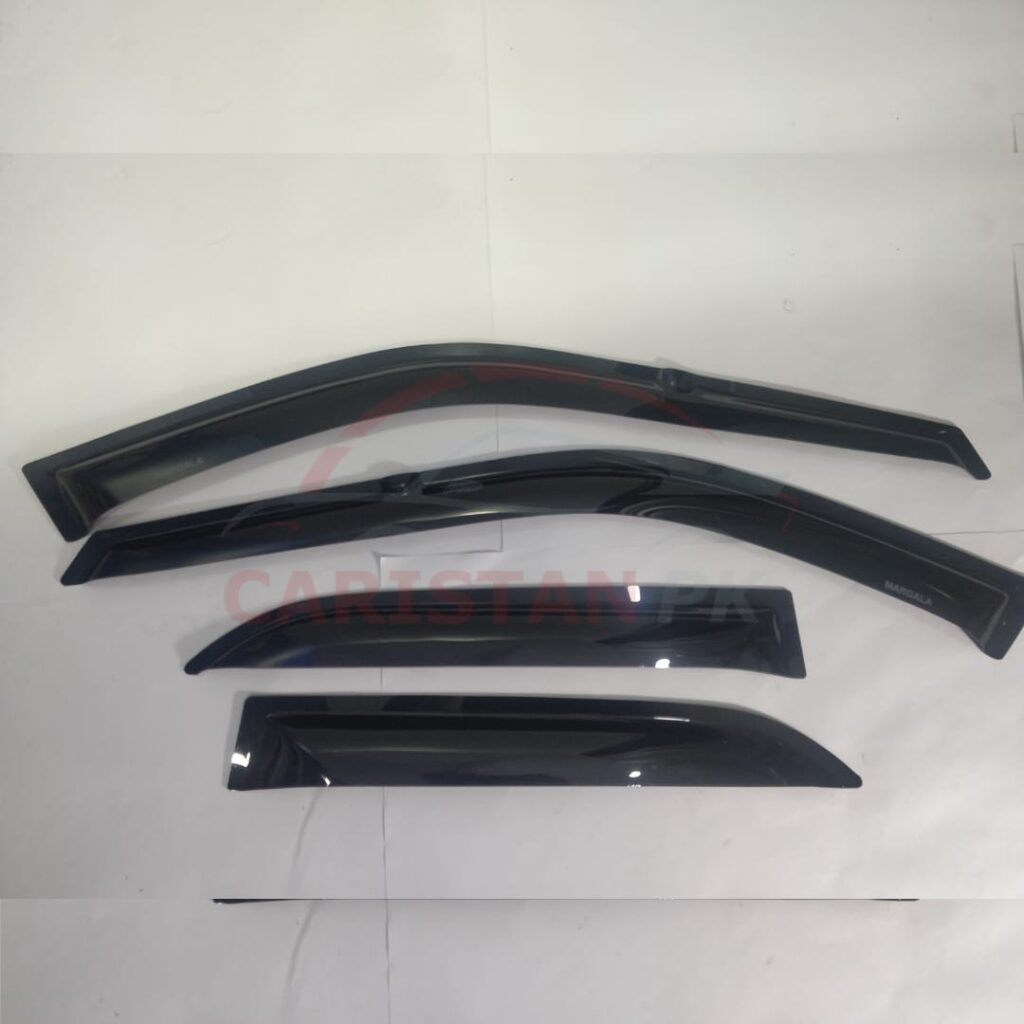 Suzuki Margalla Air Press Dark Black 1