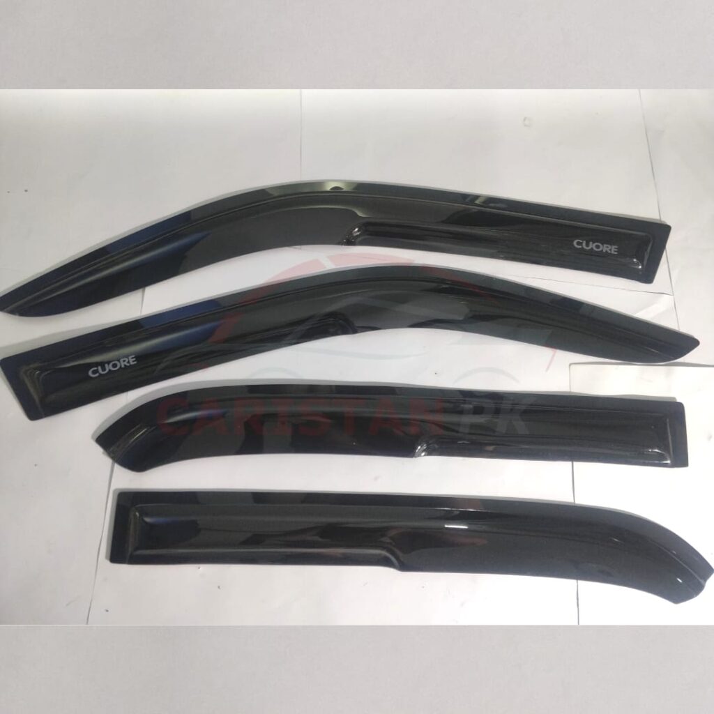 Daihatsu Cuore Air Press Dark Black 1