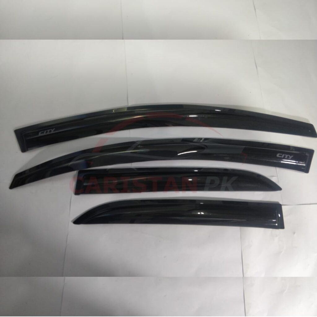 Honda City Air Press Dark Black 2004-06 1
