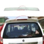 Unpainted Suzuki Wagon R Spoiler Slim Design
