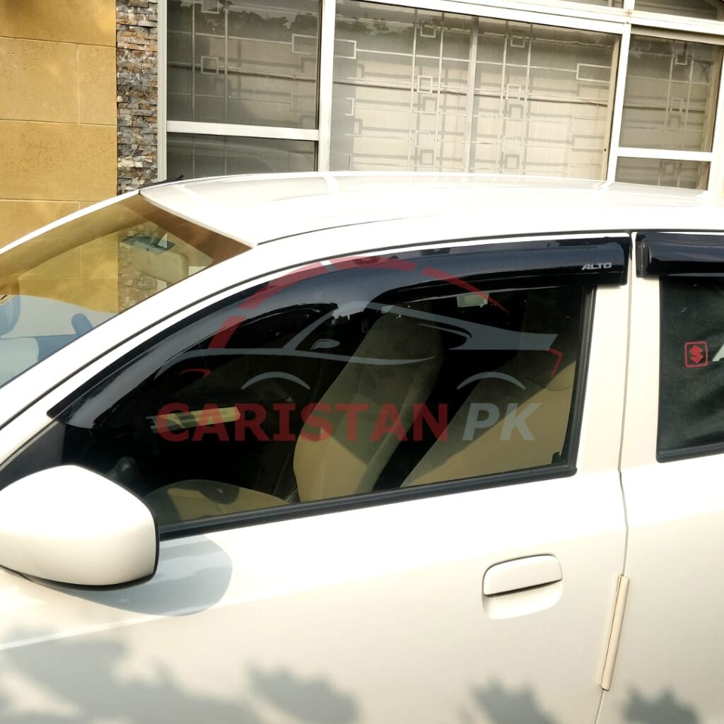 Suzuki Alto Air Press Dark Black 2017-24 2