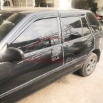 Suzuki Cultus Air Press Dark Black 2002-16 3