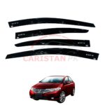 Honda City Air Press Dark Black 2009-21 4