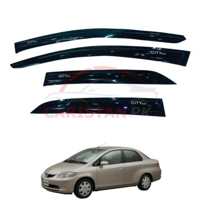 Honda City Air Press Dark Black 2004-06