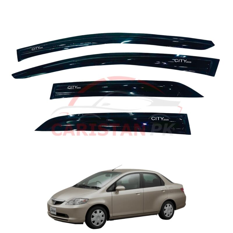 Honda City Air Press Dark Black 2004-06 Honda City Air Press Dark Black 2004-06