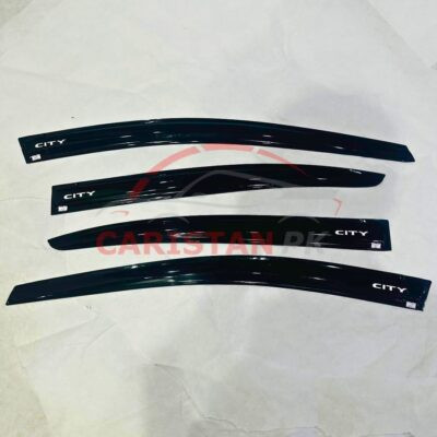 Honda City Air Press Dark Black 2009-21 6