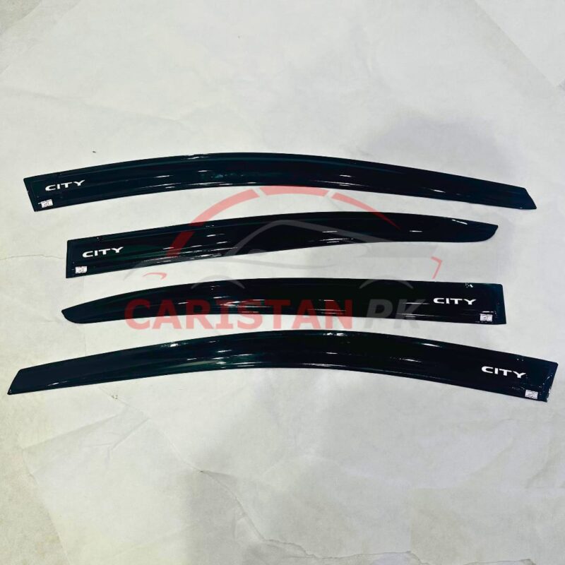Honda City Air Press Dark Black 2009-21 6