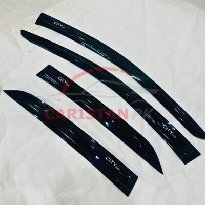 Honda City Air Press Dark Black 2004-06 2