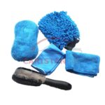 Branford Premium Car Cleaning Microfiber 5 in 1 Kit