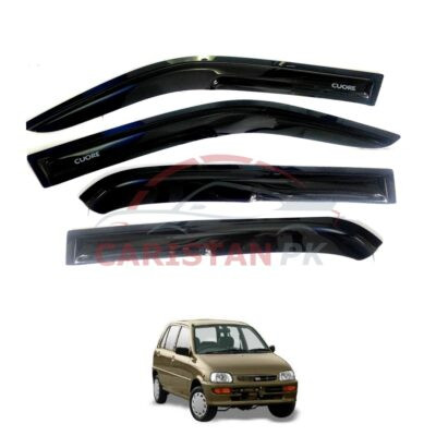 Daihatsu Cuore Air Press Dark Black