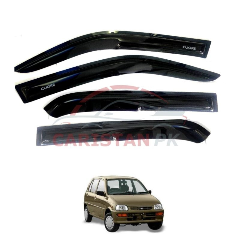 Daihatsu Cuore Air Press Dark Black Daihatsu Cuore Air Press Dark Black
