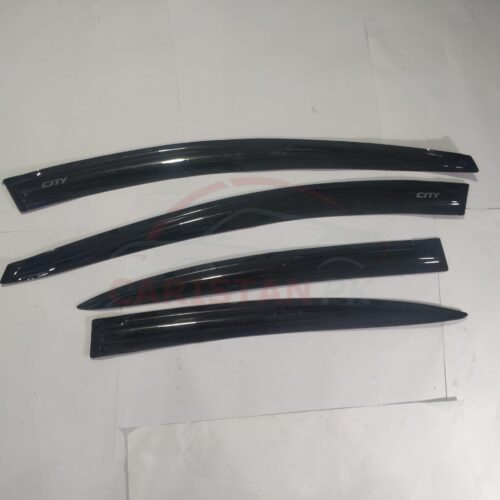 Honda City Air Press Dark Black 2009-21 1