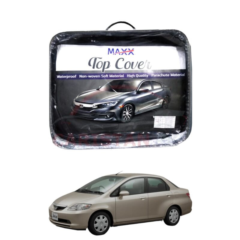 Honda City Premium Non Woven Scratchproof Top Cover 2004-06 Honda City Premium Non Woven Scratchproof Top Cover 2004-06