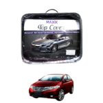 Honda City Premium Non Woven Scratchproof Top Cover 2009-21 Honda City Premium Non Woven Scratchproof Top Cover 2009-21