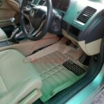 Honda Civic Reborn 5D Floor Mats Beige Design A