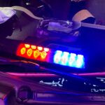 LED Dashboard Red & Blue Flasher LED Dashboard Red & Blue Flasher
