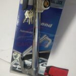 Premium Strong Metal Car Steering Lock 2