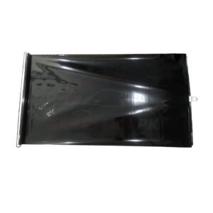 Premium Universal & Retractable Rolling Sunshade 58 x 125cm 1