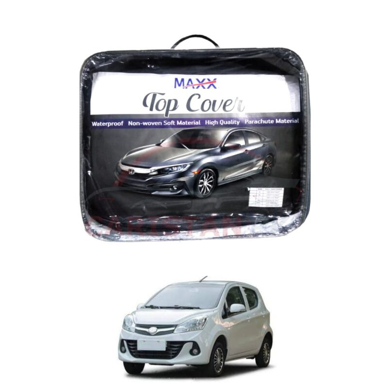 Prince Pearl Premium Non Woven Scratchproof Top Cover Prince Pearl Premium Non Woven Scratchproof Top Cover