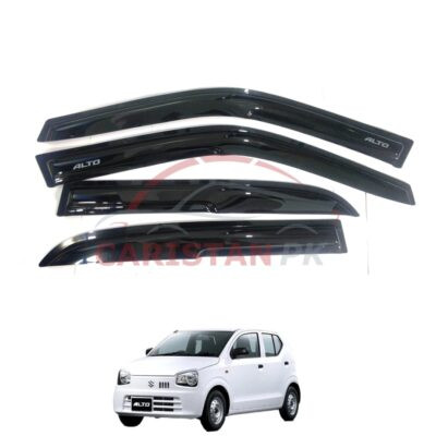 Suzuki Alto Air Press Dark Black 2017-26