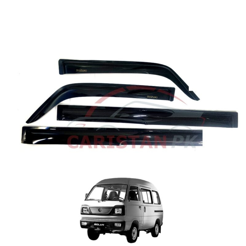 Suzuki Bolan Air Press Dark Black Suzuki Bolan Air Press Dark Black
