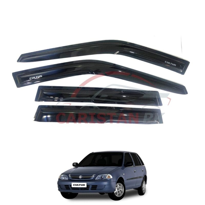 Suzuki Cultus Air Press Dark Black 2002-16 Model Suzuki Cultus Air Press Dark Black 2002-16 Model