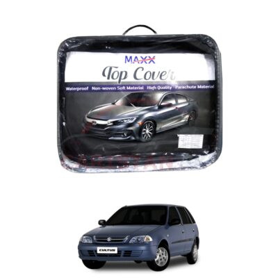 Suzuki Cultus Premium Non Woven Scratchproof Top Cover 2002-16